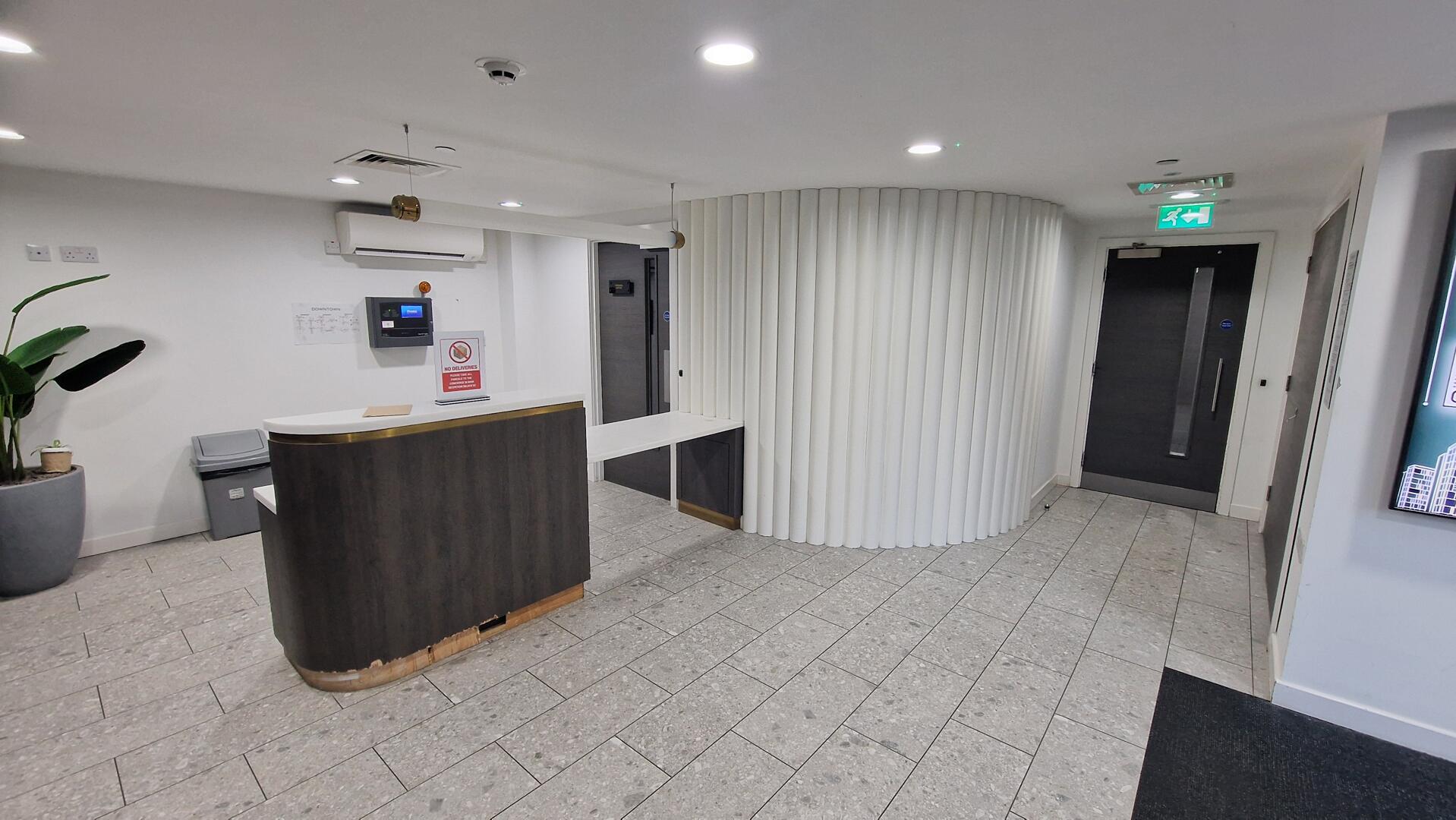 Downtown Block D, 404 7 Woden Street Salford Manchester